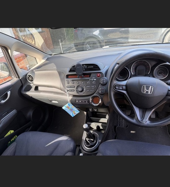 Honda Jazz 1.4 I-vtec Es Hatchback Brown #3