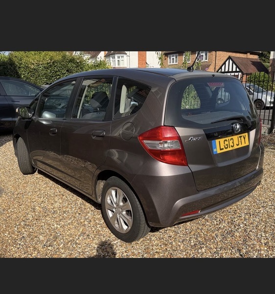 Honda Jazz 1.4 I-vtec Es Hatchback Brown #2