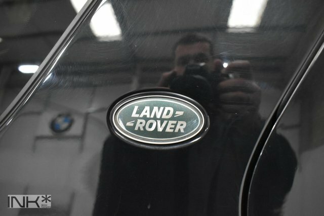 Land Rover Discovery Sport Suv White #44