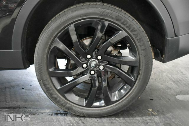 Land Rover Discovery Sport Suv White #11