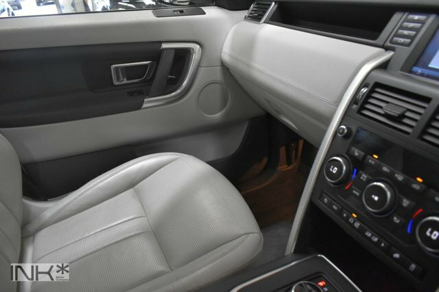 Land Rover Discovery Sport Suv White #49