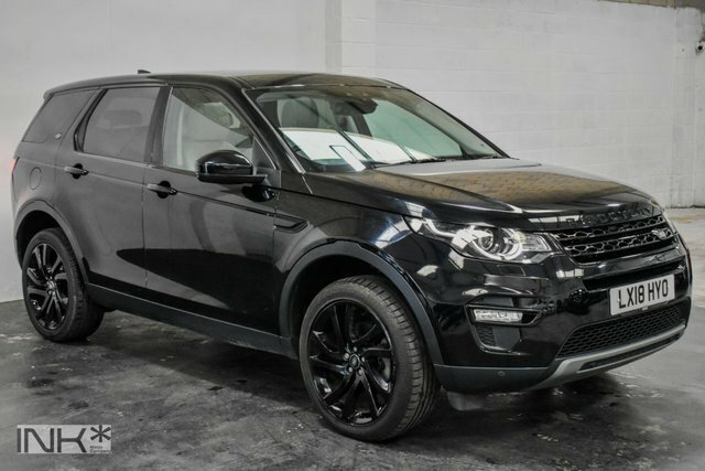 Land Rover Discovery Sport 2.0 Td4 Hse Black Suv 4Wd Euro 6 Black #3