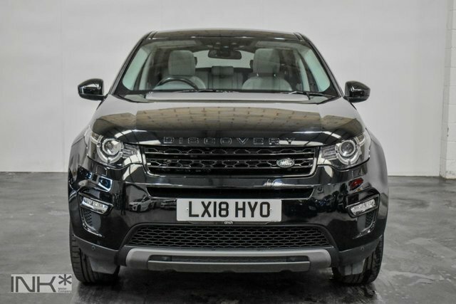 Land Rover Discovery Sport 2.0 Td4 Hse Black Suv 4Wd Euro 6 Black #4