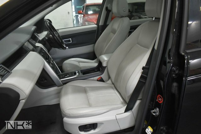 Land Rover Discovery Sport Suv White #14