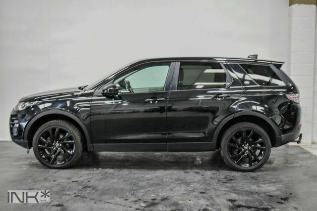 Land Rover Discovery Sport 2.0 Td4 Hse Black Suv 4Wd Euro 6 Black #2