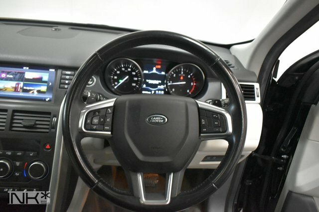 Land Rover Discovery Sport Suv White #22