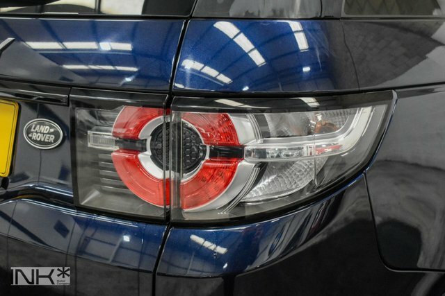 Land Rover Discovery Sport 2L Hse Luxury Black #39