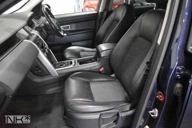 Land Rover Discovery Sport 2L Hse Luxury Black #13