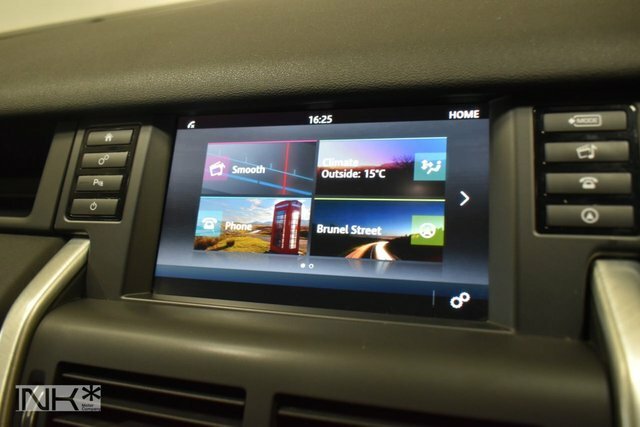 Land Rover Discovery Sport 2L Hse Luxury Black #24