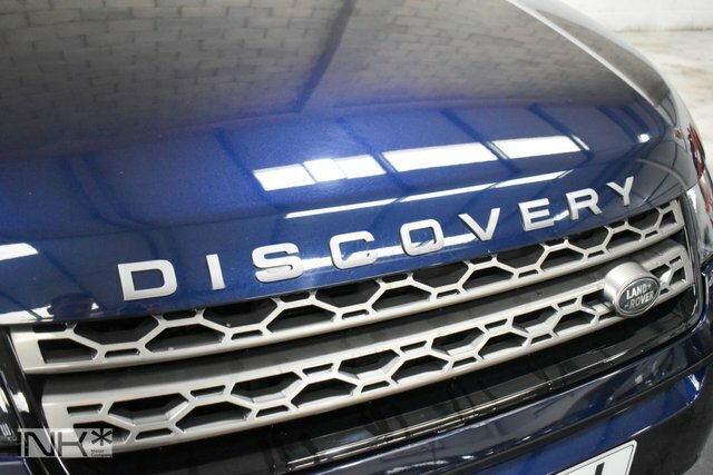 Land Rover Discovery Sport 2L Hse Luxury Black #38