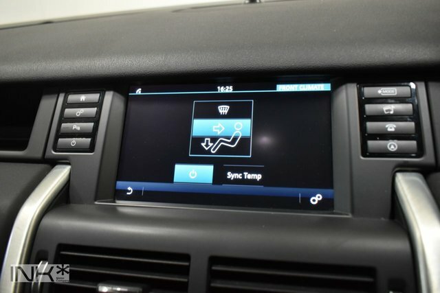 Land Rover Discovery Sport 2L Hse Luxury Black #23