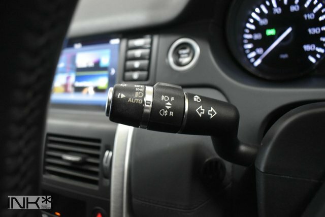 Land Rover Discovery Sport 2L Hse Luxury Black #46