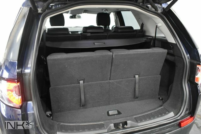 Land Rover Discovery Sport 2L Hse Luxury Black #17