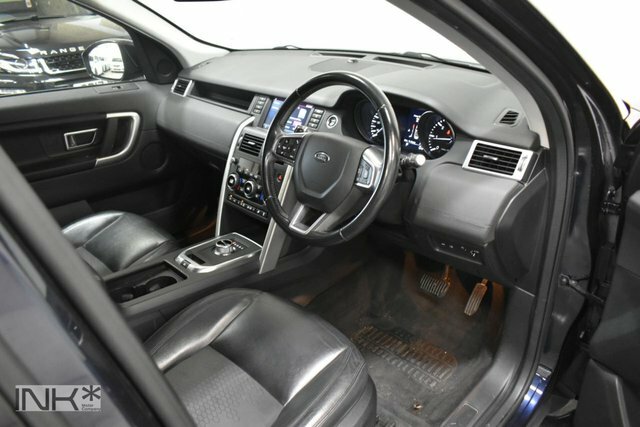 Land Rover Discovery Sport 2L Hse Luxury Black #31
