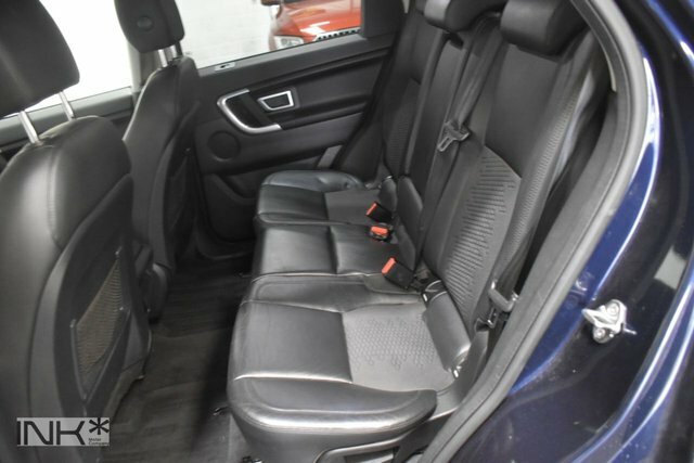 Land Rover Discovery Sport 2L Hse Luxury Black #14