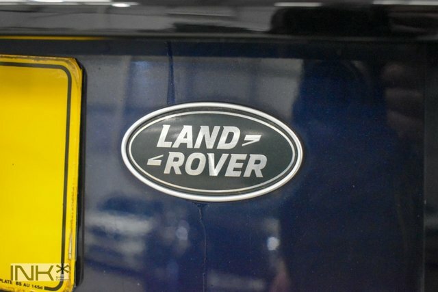 Land Rover Discovery Sport 2L Hse Luxury Black #40