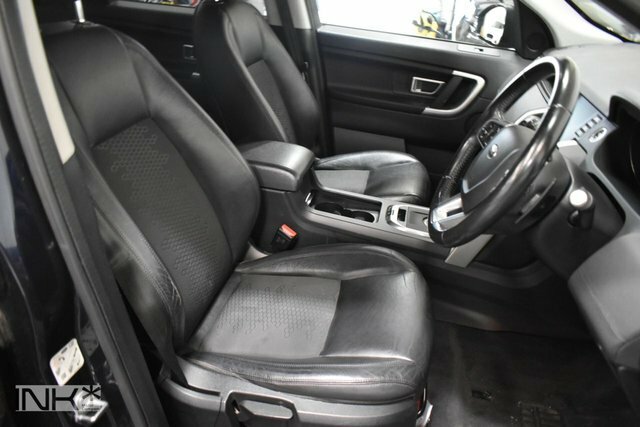 Land Rover Discovery Sport 2L Hse Luxury Black #12