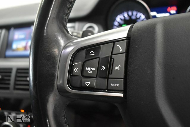 Land Rover Discovery Sport 2L Hse Luxury Black #19