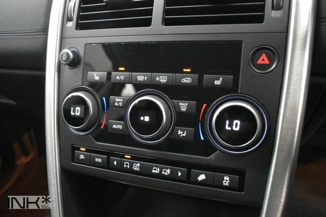 Land Rover Discovery Sport 2L Hse Luxury Black #25