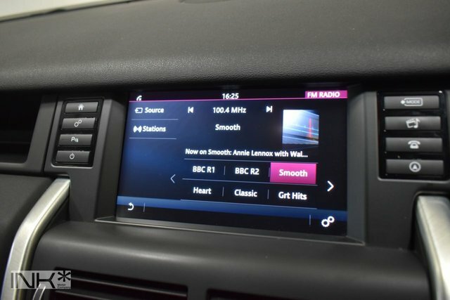 Land Rover Discovery Sport 2L Hse Luxury Black #27