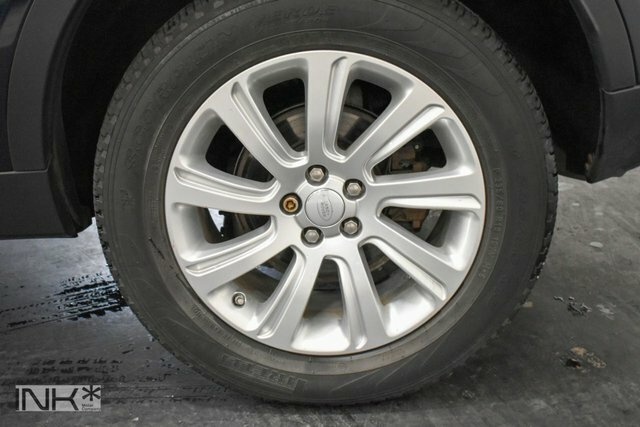 Land Rover Discovery Sport 2L Hse Luxury Black #11