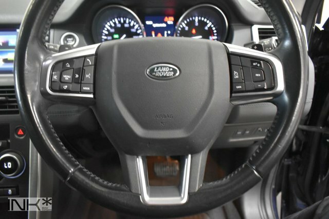 Land Rover Discovery Sport 2L Hse Luxury Black #20