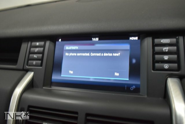 Land Rover Discovery Sport 2L Hse Luxury Black #26