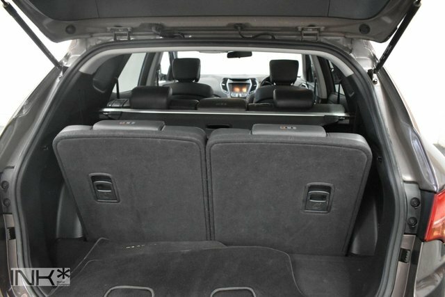 Hyundai Santa Fe Silver #33
