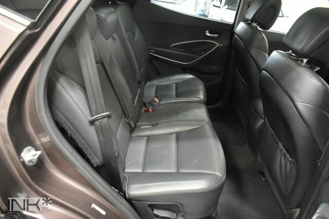 Hyundai Santa Fe Silver #15