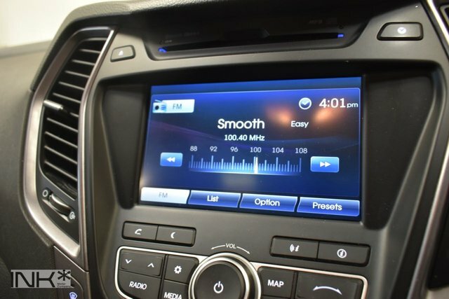 Hyundai Santa Fe Silver #19