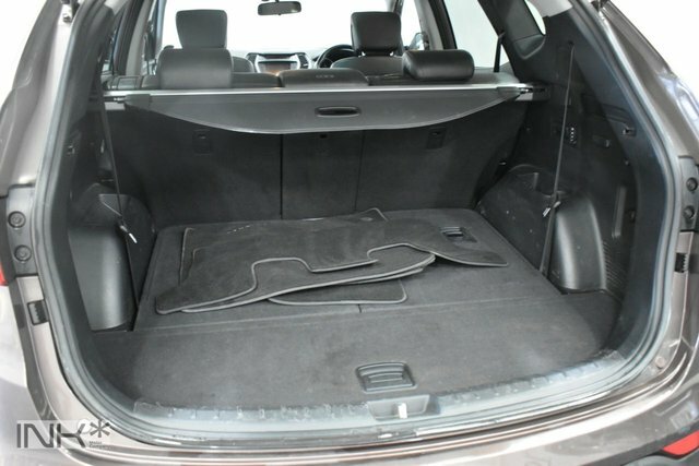 Hyundai Santa Fe Silver #30