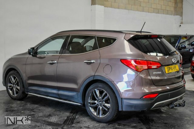 Hyundai Santa Fe Silver #8