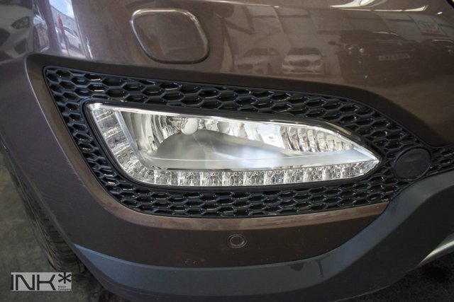 Hyundai Santa Fe Silver #25