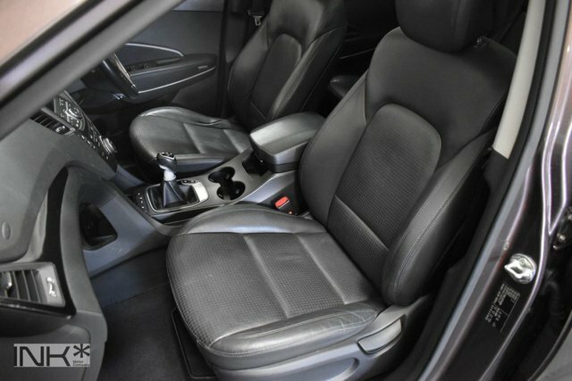 Hyundai Santa Fe Silver #13