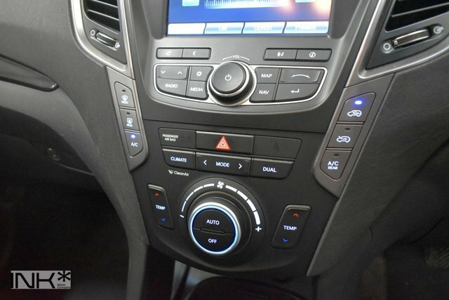 Hyundai Santa Fe Silver #23