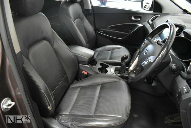 Hyundai Santa Fe Silver #12