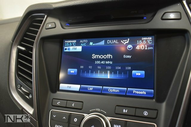 Hyundai Santa Fe Silver #21