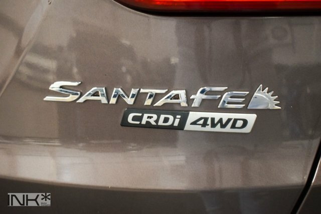 Hyundai Santa Fe Silver #27