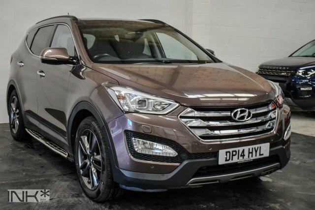 Hyundai Santa Fe Silver #10