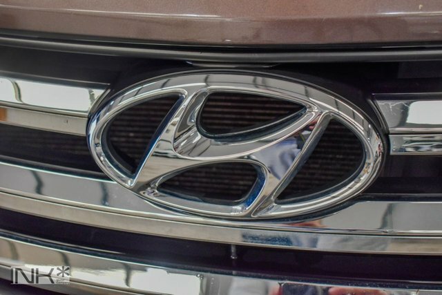 Hyundai Santa Fe Silver #22