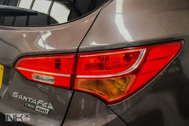 Hyundai Santa Fe Silver #26