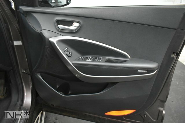 Hyundai Santa Fe Silver #34
