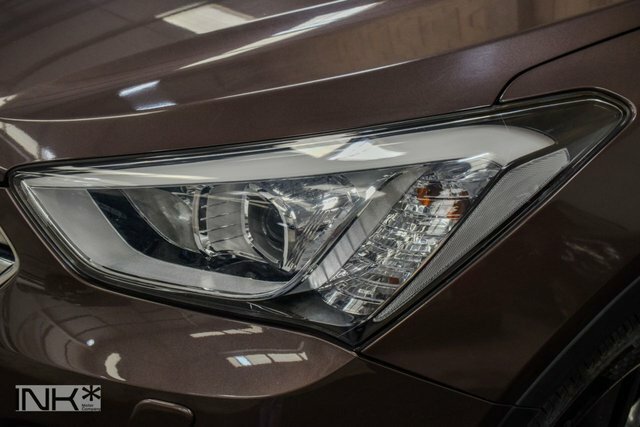 Hyundai Santa Fe Silver #20