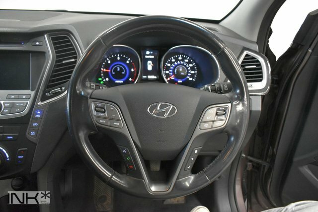 Hyundai Santa Fe Silver #16