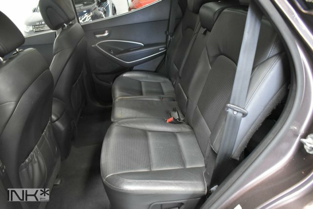 Hyundai Santa Fe Silver #14