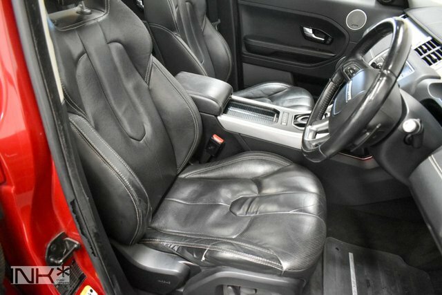 Land Rover Range Rover Evoque 2.2 Sd4 Pure Tech Pack  #12