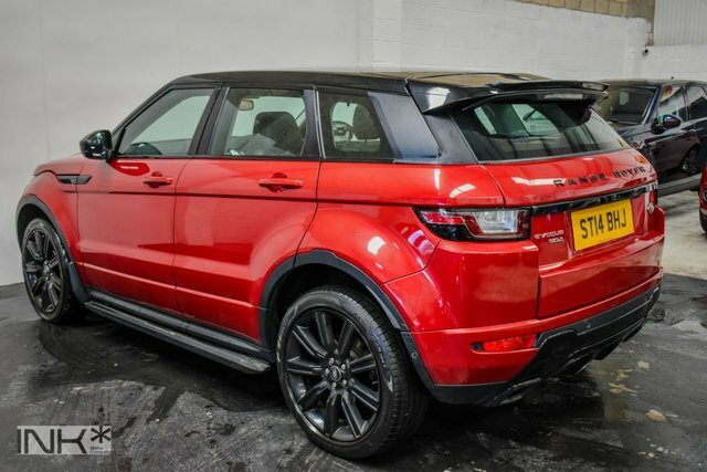 Land Rover Range Rover Evoque 2.2 Sd4 Pure Tech Pack  #8