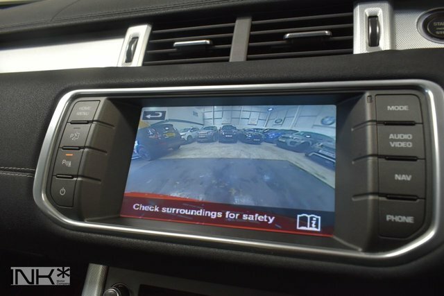 Land Rover Range Rover Evoque 2.2 Sd4 Pure Tech Pack  #21