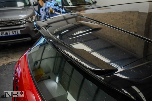 Land Rover Range Rover Evoque 2.2 Sd4 Pure Tech Pack  #45