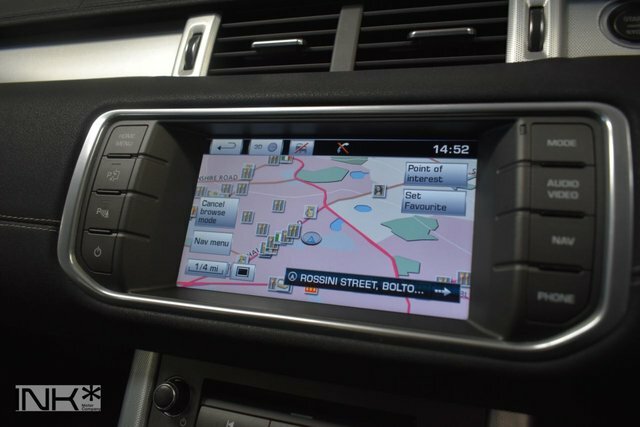Land Rover Range Rover Evoque 2.2 Sd4 Pure Tech Pack  #20